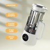 8 in 1 Automatic Nut Milk Maker Machine,35oz Multi-Functional Soy Milk Maker with 10 Blades - 3 of 4
