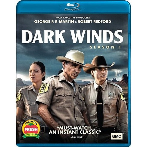 Dark Winds: Season 1 (blu-ray)(2022) : Target