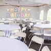 Big Dot of Happiness Cheerful Happy Birthday - Peel and Stick Colorful Birthday Party Large Banner Wall Decals - Happy Birthday - 2 of 4