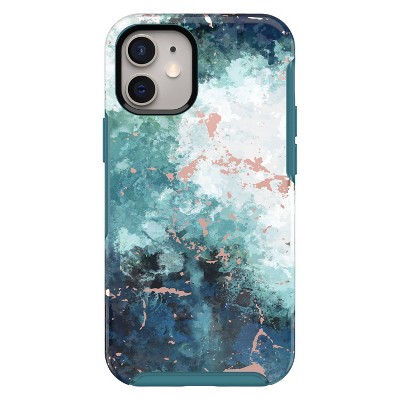 OtterBox Apple iPhone 12 Mini Symmetry Series Case - Seas the Day
