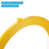 Unique Bargains Adhesive Versatile Durable DIY Art Whiteboard Tape 3 Pcs - 4 of 4