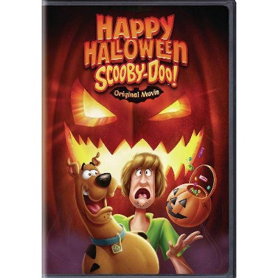 Happy Halloween, Scooby Doo (DVD)