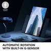 ViewSonic TD1656-2K 16 Inch WQXGA 1600p IPS Touchscreen Portable Monitor with 2 Way Powered 65W USB C, and Built-in Stand with Smart Cover - 4 of 4