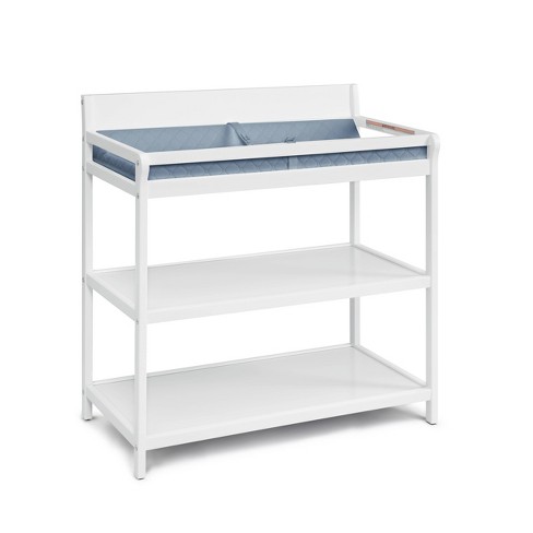 Target white best sale changing table