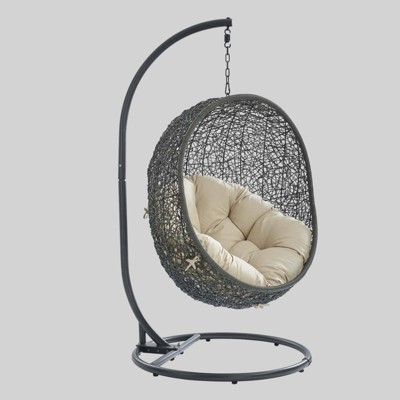 target outdoor swing chair