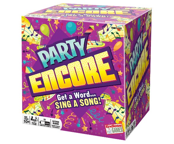 Party Encore by Endless Games