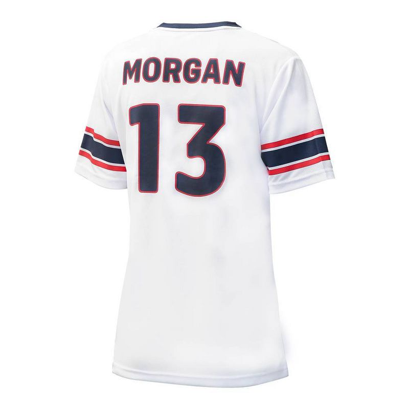 USA Soccer Women's World Cup Alex Morgan USWNT Game Day Jersey, 2 of 4