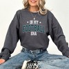 Simply Sage Market Women's Graphic Sweatshirt In My Football Era - Green - 2 of 4