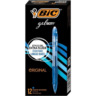 Bic Cristal Exact Ultra Fine 0.7mm (Black) - InexPens