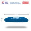 Skip's Garage | Gameday Detroit Football Synergy Pro Blue Cornhole Bags (Set of 4) - 4 of 4