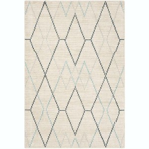 Stone Wash STW903 Hand Knotted Indoor Area Rug  - Safavieh - 1 of 4