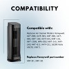 Nispira Carbon Pre Filter For Honeywell HRF-B1 HRF-H1 Air Purifiers  HPA050, HPA150, HPA060, HPA160, HHT055, HHT080, HHT090, HHT100, HHT145. 2 Packs - 2 of 4