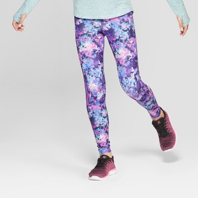 champion pink leggings