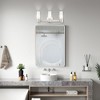 Livex Lighting Weston 3 - Light Vanity in  Brushed Nickel - 2 of 4