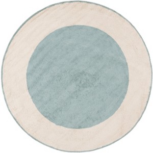 Easy Care ECR220 Hand Tufted Machine Washable Indoor Rugs - Safavieh - 1 of 4