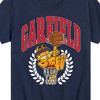 Boys' - Garfield - Basketball Short Sleeve Graphic T-Shirt - 2 of 4