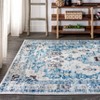 JONATHAN Y Modern Boho Vintage Medallion Area Rug - 4 of 4