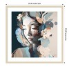 Amanti Art Precious by Bella Eve Wood Framed Wall Art Print - 3 of 4