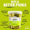Cleveland Kitchen Classic Dill Pickle Spears - 32oz - 3 of 4