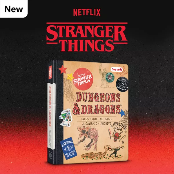 New Netflix Stranger Things