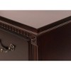 29" Huntington Club Two Drawer File Cabinet Cherry - Martin Furniture: Stained Finish, Metal Hardware, No Assembly Required - 4 of 4