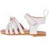 bebe Girl's Shoes - Infant Flats with Glitter and Rhinestone - Flats for Infants - 3 of 4