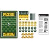 Masterpieces Officially Licensed Nfl New Orleans Saints Checkers Board Game  For Families And Kids Ages 6 And Up : Target