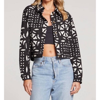Women's Jayme Jacket - saltwater LUXE