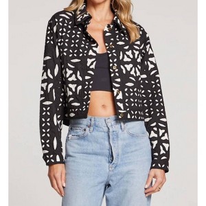 Women's Jayme Jacket - saltwater LUXE - 1 of 3