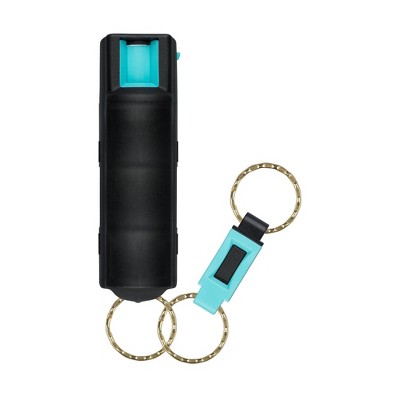 Sabre Pepper Spray Color Mix Black