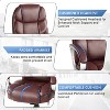BestMassage Office Chair Executive Chair Computer Desk Chair - 3 of 4