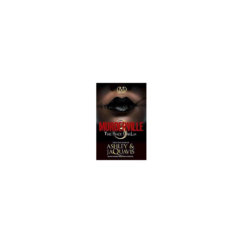 Murderville 3 (Paperback) by Ashley, 1 of 2