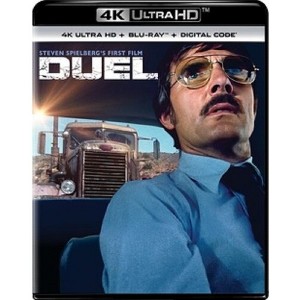 Duel (4K/UHD)(1971) - 1 of 1