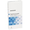 McKesson General Exam Stethoscope, Teal Blue Tube, 21 inch 01-660TLGM, 1 Ct - 2 of 4