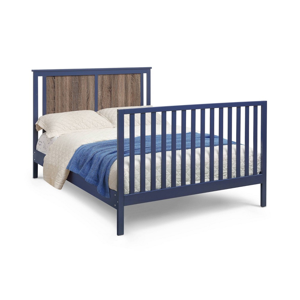 Photos - Bed Frame Suite Bebe Connelly Full Bed Conversion Kit - Midnight Blue