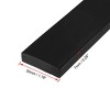 Unique Bargains Solid Neoprene Rubber Weather-Proof Gasket Protection Seal Strips - 3 of 3