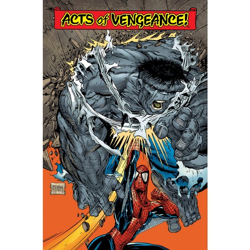 Acts Of Vengeance: Spider-man & The X-men - By David Michelinie & Gerry  Conway & Archie Goodwin & James Hudnall & Louise Simonson & Chris Claremont  : Target