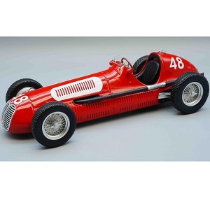 Maserati 4 CLT #48 3rd Place F1 "Monaco GP" (1950) "Mythos Series" Limited Ed to 55 pieces 1/18 Model Car by Tecnomodel - 1 of 3