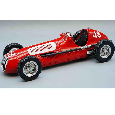 Maserati 4 CLT #48 3rd Place F1 