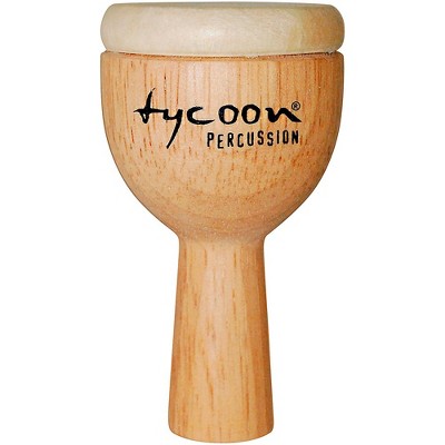 Tycoon Percussion Djembe Skin Shaker