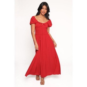 Petal and Pup Theodora Maxi Dress - 1 of 4
