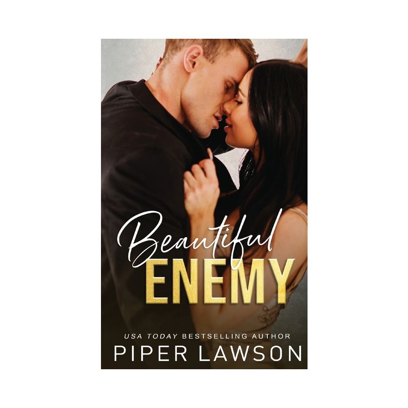 Beautiful Enemy - (Enemies) by  Piper Lawson (Paperback), 1 of 2