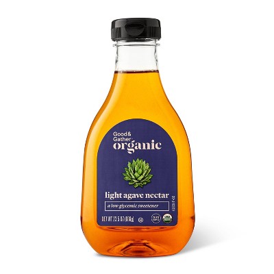 Organic Agave Nectar Light - 23.5oz - Good &#38; Gather&#8482;