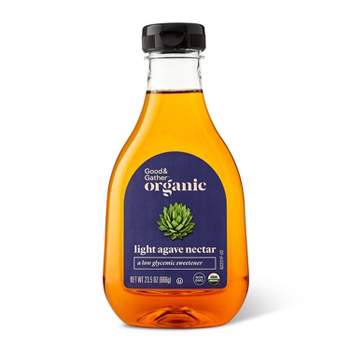 Organic Agave Nectar Light - 23.5oz - Good & Gather™