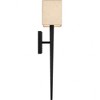 Quoizel Lighting Rochell 1 - Light Sconce in  Matte Black - 2 of 3