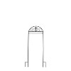 Evergreen Fleur de Lis Garden Flag Arbor Stand- 12x44 in Garden and House Flag Accessories - 2 of 4