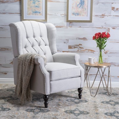 Walter Recliner Club Chair - Christopher Knight Home