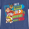 Girls' - Paw Patrol - Time To Embark On Adventure Fitted Short Sleeve Graphic T-Shirt - 2 of 4