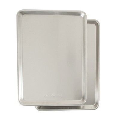 Nordic Ware Prism Half Sheet - Silver : Target