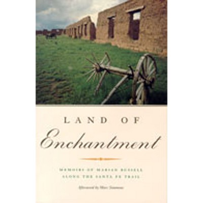 Land of Enchantment - by  Marian Russell (Paperback)